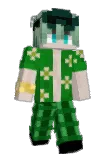 Fxsula Minecraft avatar full body