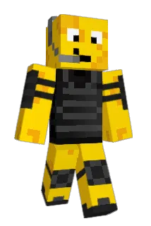FxteHere Minecraft avatar full body