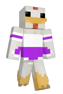 FxurSeeN Minecraft avatar full body