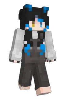 Fxv_ Minecraft avatar full body