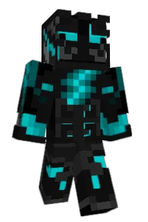 FxyRxy01 Minecraft avatar full body