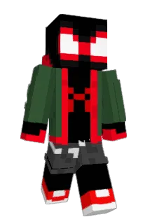 FyR111 Minecraft avatar full body