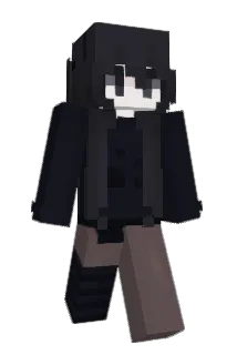 Fyamma Minecraft avatar full body