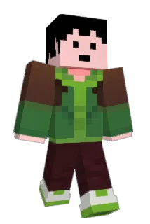 Fyan_suiiiii_ Minecraft avatar full body