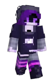 Fyanelle Minecraft avatar full body