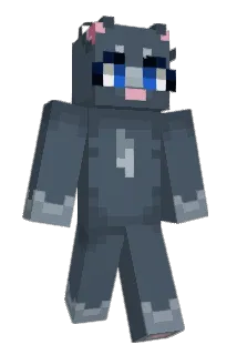 Fyanna Minecraft avatar full body