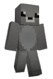 Fybille Minecraft avatar full body