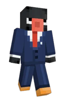 FycSss Minecraft avatar full body