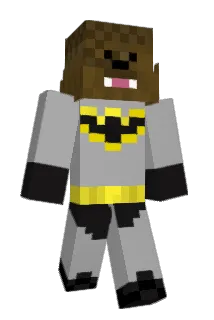 Fycooo Minecraft avatar full body