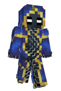 Fycron Minecraft avatar full body