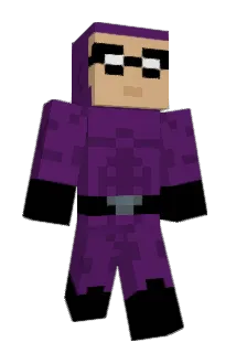 Fyd007 Minecraft avatar full body