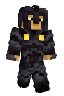 FyeKaiYT Minecraft avatar full body