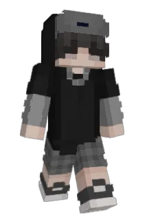Fyedor Minecraft avatar full body