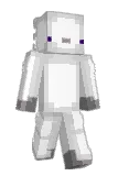 Fyeres Minecraft avatar full body