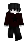 Fyeu Minecraft avatar full body