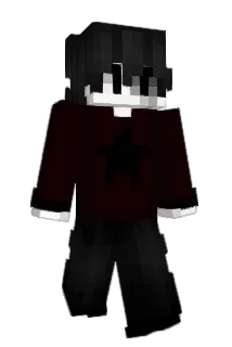 Fyeu Minecraft avatar full body