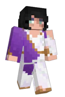 FyffesStar Minecraft avatar full body