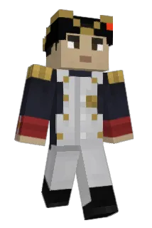 Fygas5 Minecraft avatar full body