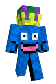 Fyggly Minecraft avatar full body