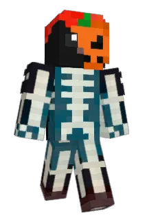 Fyghre Minecraft avatar full body
