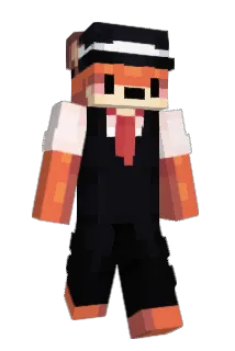 FylexxyGHG Minecraft avatar full body