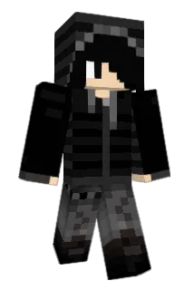 Fylix_Aerou Minecraft avatar full body