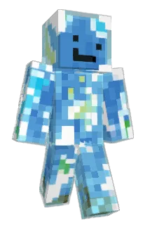 Fylyberto Minecraft avatar full body