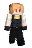 FymiQ Minecraft avatar full body