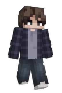 FynWeir15 Minecraft avatar full body
