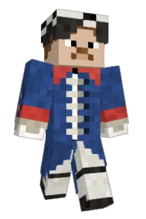 Fynlaeid Minecraft avatar full body