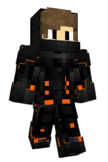 Fynn2211 Minecraft avatar full body