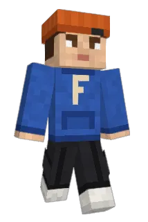 Fynn307 Minecraft avatar full body
