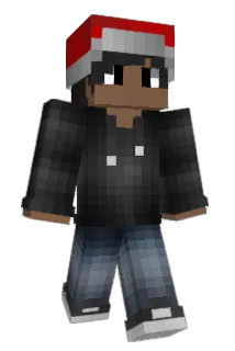 FynnMagDich Minecraft avatar full body