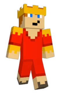FynnYT Minecraft avatar full body