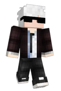 Fynn_DE Minecraft avatar full body