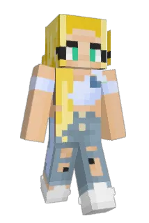 Fynn_bln Minecraft avatar full body