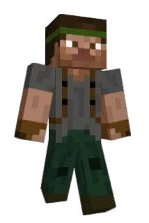 Fynnboyyyyy Minecraft avatar full body