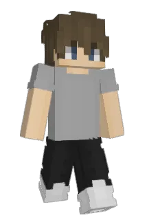 FynnderEchte1 Minecraft avatar full body