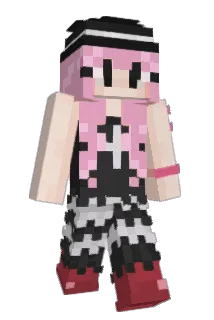 Fynndus3 Minecraft avatar full body