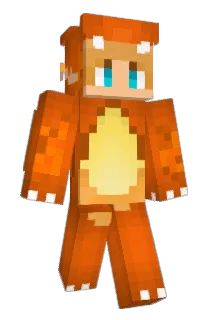 Fynnimin1 Minecraft avatar full body