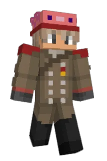 Fynnnsch Minecraft avatar full body