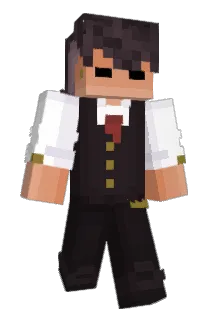 Fynnschgi Minecraft avatar full body