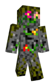 Fynone Minecraft avatar full body