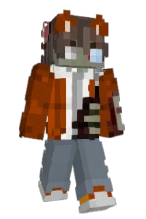 Fynx23 Minecraft avatar full body