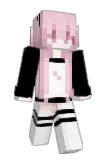Fyoa Minecraft avatar full body
