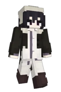 Fyodor_D Minecraft avatar full body