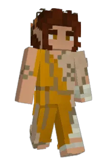 Fyorens Minecraft avatar full body