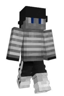 Fyox72 Minecraft avatar full body