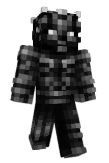 Fypo127 Minecraft avatar full body