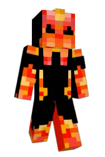 FyrStormGG Minecraft avatar full body